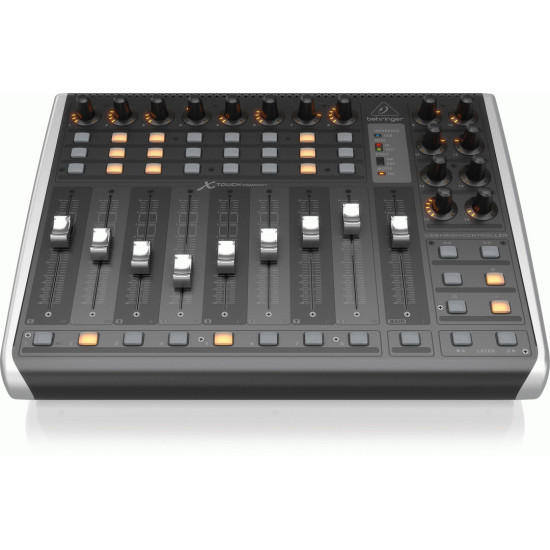 The Behringer X-Touch Compact USB Controller