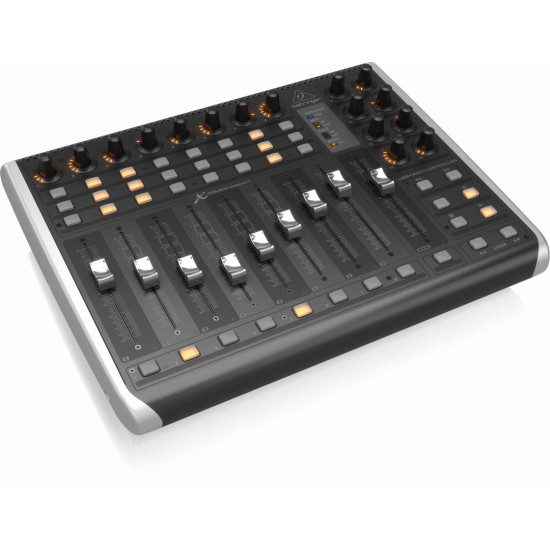 The Behringer X-Touch Compact USB Controller