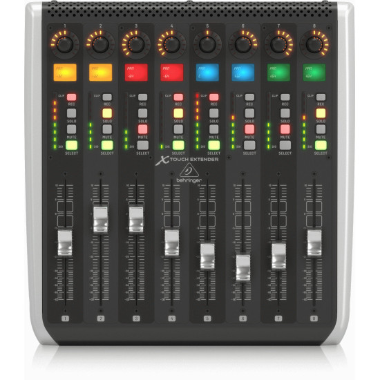 The Behringer X-Touch Extender USB Controller