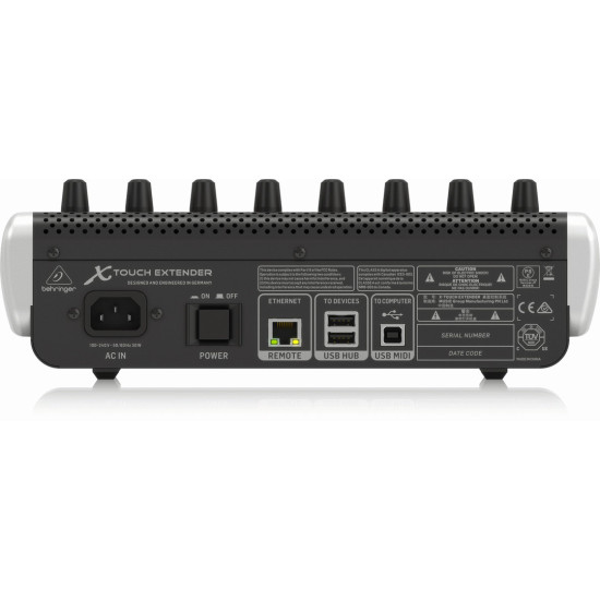 The Behringer X-Touch Extender USB Controller