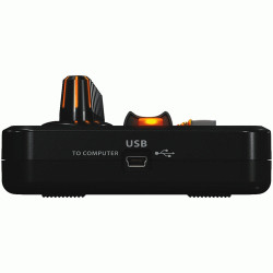 The Behringer X-Touch Mini USB Controller