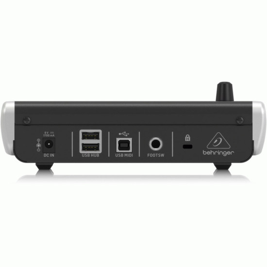 The Behringer X-TOUCH ONE USB Controller