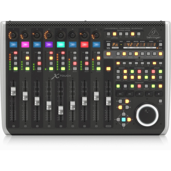 The Behringer X-TOUCH USB Controller