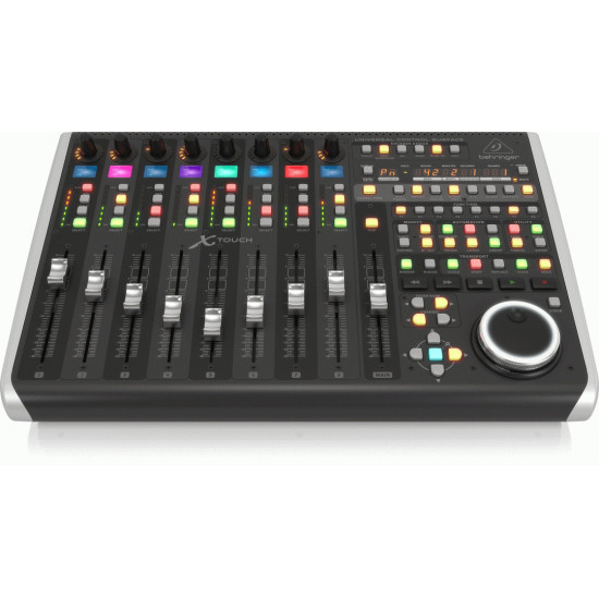 The Behringer X-TOUCH USB Controller