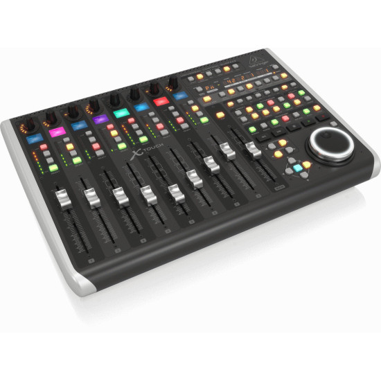 The Behringer X-TOUCH USB Controller