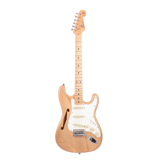 SX ASH2HNA Ash Series Electric Guitar