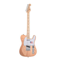 SX ASH3N Ash Series Electric Guitar