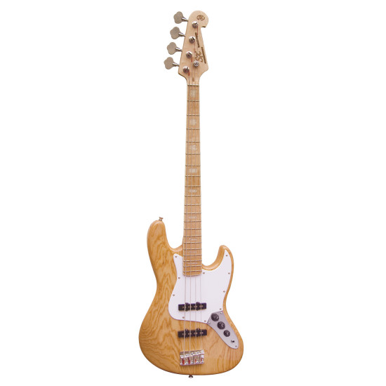 SX ASH6JB Ash Series Bass Guitar 