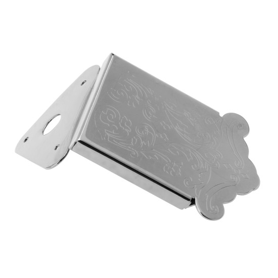 Bryden BM595C Mandolin Tailpiece