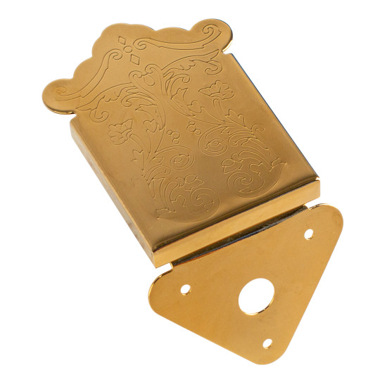 Bryden BM595G Mandolin Tailpiece