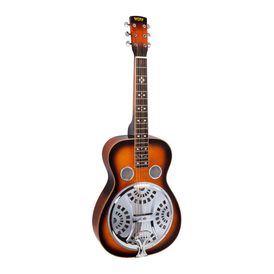 Bryden BRS3TS 00 Style Resonator Guitar - Square neck.