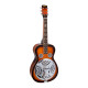 Bryden BRS3TS 00 Style Resonator Guitar - Square neck.