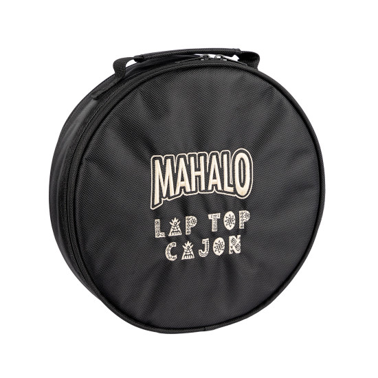 Mahalo MPJ1PR Laptop Cajon. Pirate design. Percussion