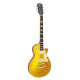 SX EF3GD Gold Top Electric Guitar.