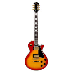 SX EH3CS Deluxe LP Style Electric Guitar