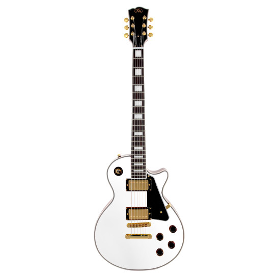 SX EH3WT Deluxe LP Style Electric Guitar