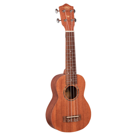 1880 UKULELE CO. 100 Series Soprano Ukulele