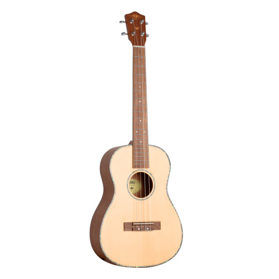 1880 UKULELE CO. 200 Series Baritone Ukulele