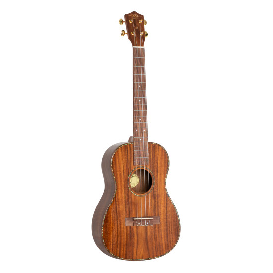 1880 UKULELE CO. 300 Series Baritone Ukulele