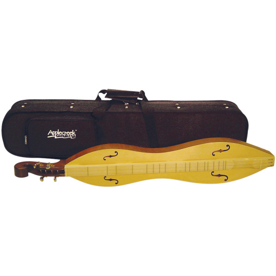 Applecreek FAD3 Hourglass shape Dulcimer
