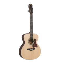 GILMAN GA112 12 String Grand Auditorium Guitar