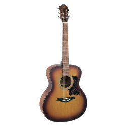 GILMAN GA12TS Grand Auditorium Guitar