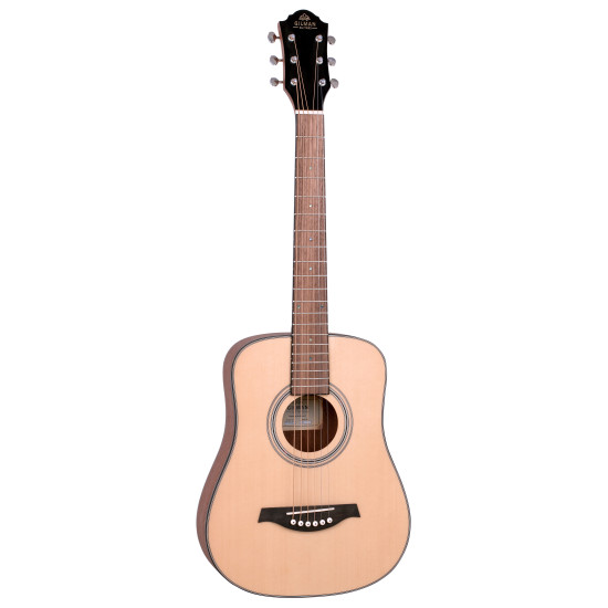 GILMAN GBY10 Mini Dreadnought Traveller Guitar