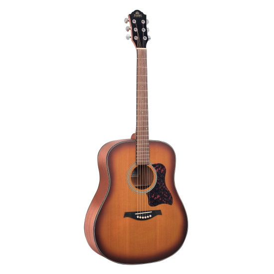 GILMAN GD12TS Dreadnought Guitar