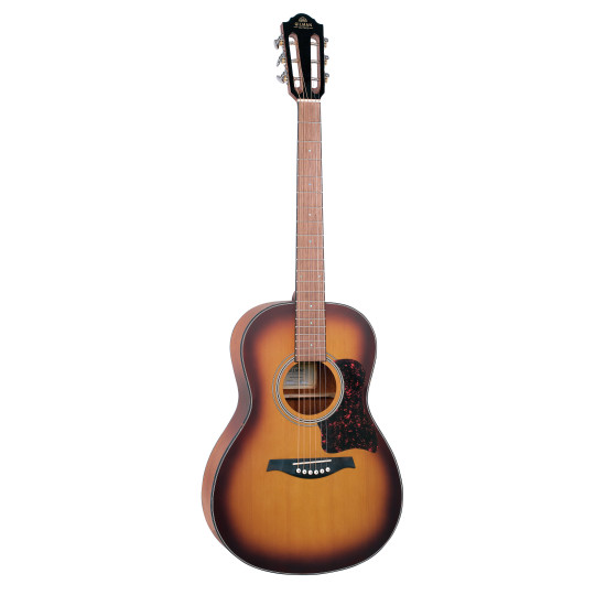 GILMAN GPA10TS 00 Parlour Guitar