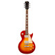SX GTSE3SKCS Electric Guitar & Amplifier Package - 4/4 size