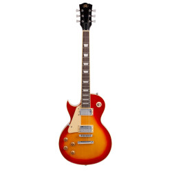 SX GTSE3SKLHCS Electric Guitar & Amplifier Package - 4/4 size Left Hand