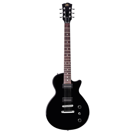 SX LEE3JBK LP Special Style Electric Guitar