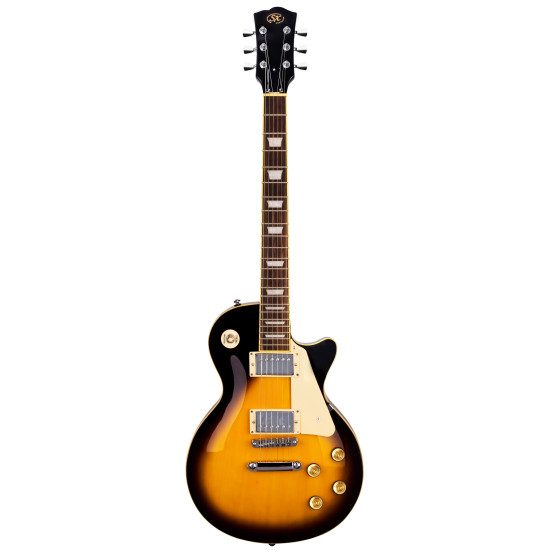 SX LEE3VS LP Style Electric Guitar