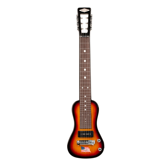 SX LG22TS 6 string lap steel. 