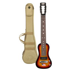 SX LG22TS 6 string lap steel. 