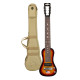 SX LG22TS 6 string lap steel. 
