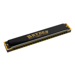 Bryden M724 24 hole harmonica.