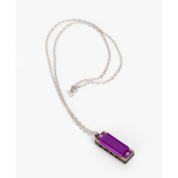 Bryden M74NEC Mini harmonica necklace.