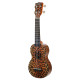 Mahalo MA1CH Cheetah Ukulele - Soprano
