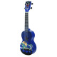 Mahalo MA1NJ Ninja Ukulele - Soprano