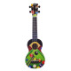 Mahalo MA1PL Pool Ukulele - Soprano