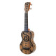 Mahalo MA1PY Python Ukulele - Soprano
