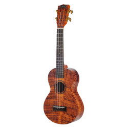 Mahalo MA2KA Photo Flame "Koa" Ukulele - Concert