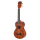 Mahalo MA2KA Photo Flame "Koa" Ukulele - Concert