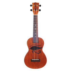 Mahalo MA2PH Pharaoh Ukulele - Concert
