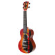 Mahalo MA2WW Wild West Ukulele - Concert