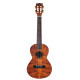 Mahalo MA3KA Photo Flame "Koa" Ukulele - Tenor