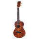 Mahalo MA3KA Photo Flame "Koa" Ukulele - Tenor