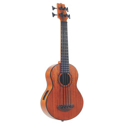 Mahalo MB1 Uke Bass, electric/acoustic Ukuelele - Bass, Elect/Ac