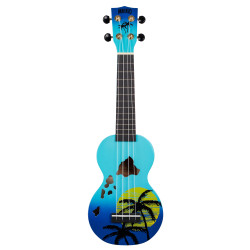 Mahalo MD1HAbub Hawaii Ukulele - Soprano
